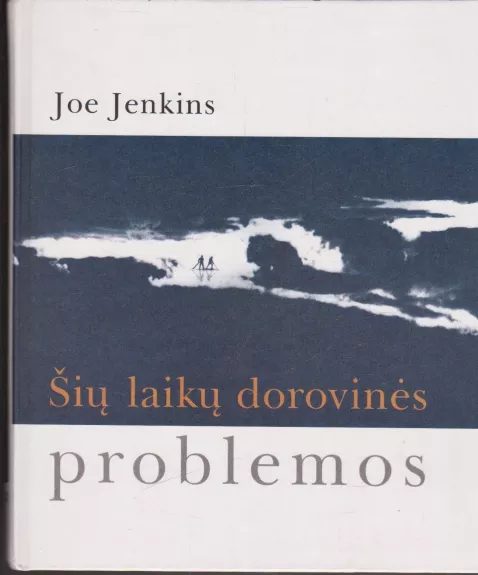 Šių laikų dorovinės problemos - Joe Jenkins, knyga