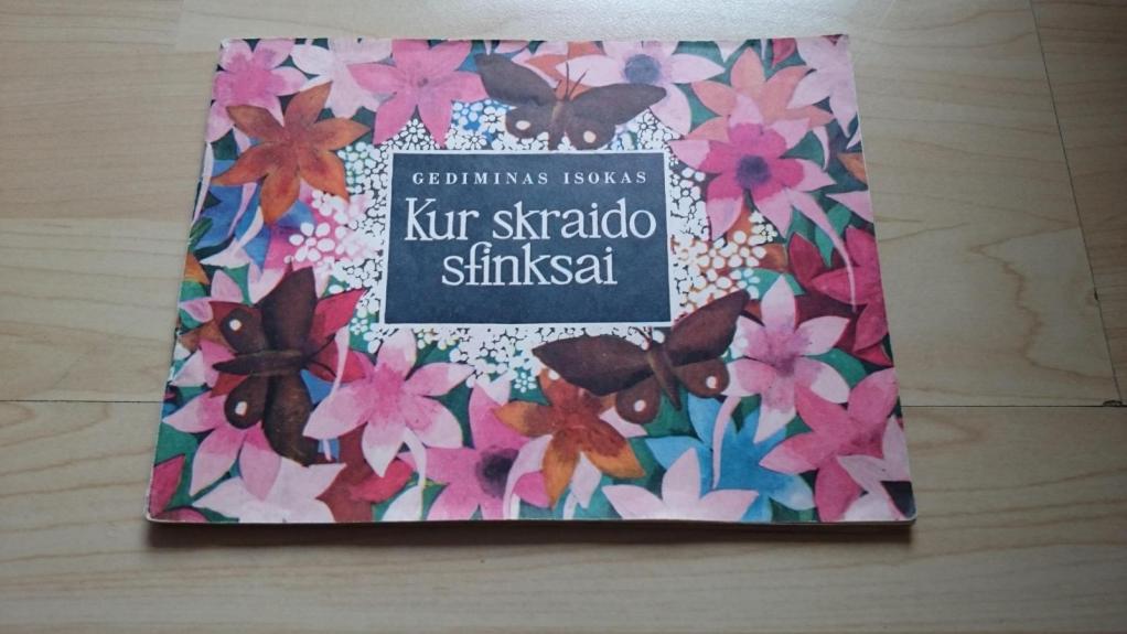 KUR SKRAIDO SFINKSAI