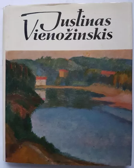 Justinas Vienožinskis - Irena Kostkevičiūtė, knyga