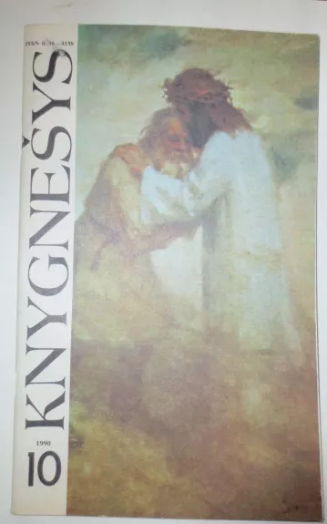 Knygnešys, 1990 m., Nr. 10
