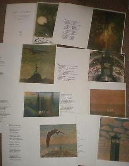 M. K. Čiurlionis. Salomėja Nėris - M. K. Čiurlionis, knyga