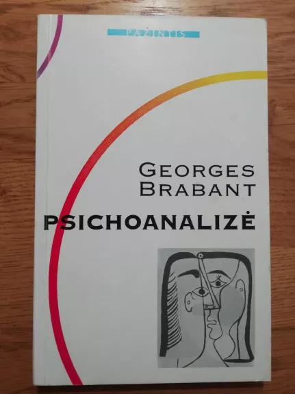 Psichoanalizė - Georges Brabant, knyga