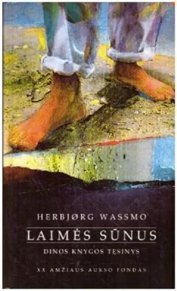 Laimės sūnus - Herbjørg Wassmo, knyga