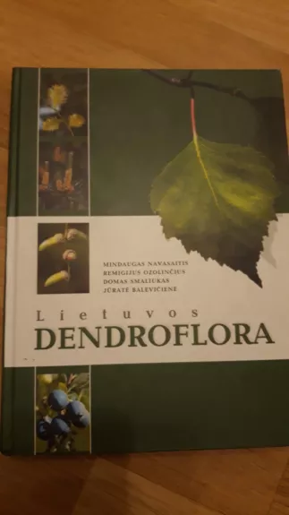 Lietuvos dendroflora