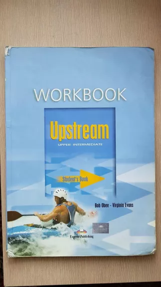 Upstream Upper Intermediate. Workbook