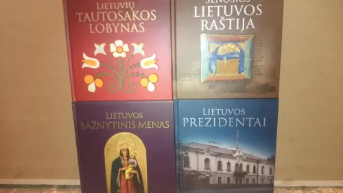 Lietuvių tautosakos lobynas
