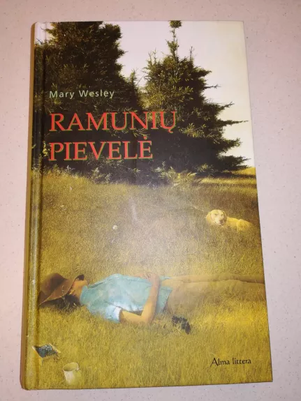 Ramunių pievelė - Mary Wesley, knyga 1