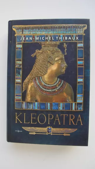 Kleopatra - Autorių Kolektyvas, knyga 1