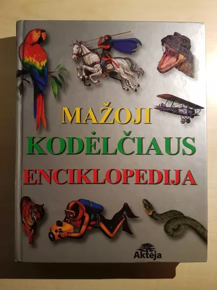 Mažoji kodėlčiaus enciklopedija