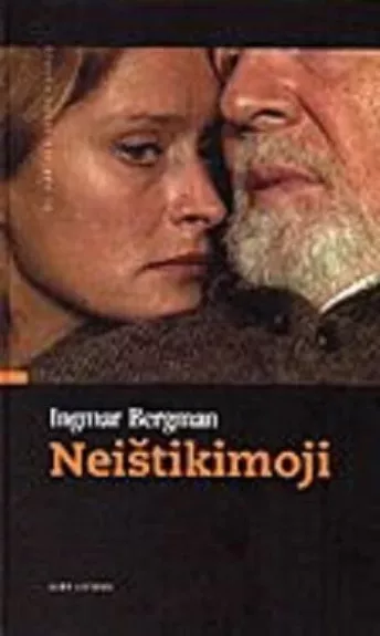 Neištikimoji - Ingmar Bergman, knyga