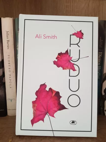Ruduo - Smith Ali, knyga