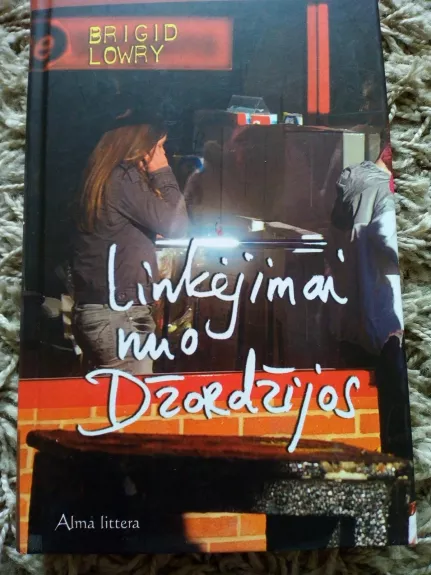 Linkėjimai nuo Džordžijos