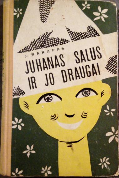 Juhanas Salus ir jo draugai