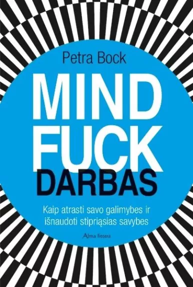 Mind Fuck - Petra Bock, knyga
