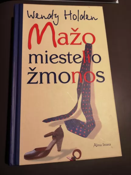 Mažo miestelio žmonos