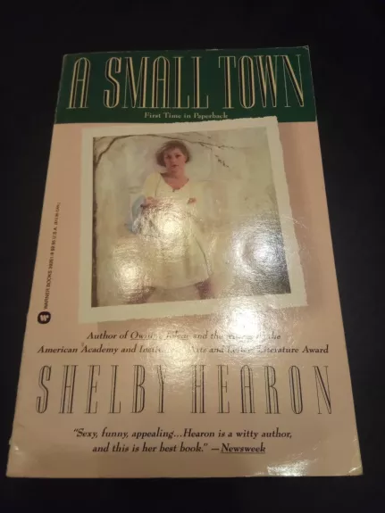 A Small Town - Shelby Hearon, knyga 1