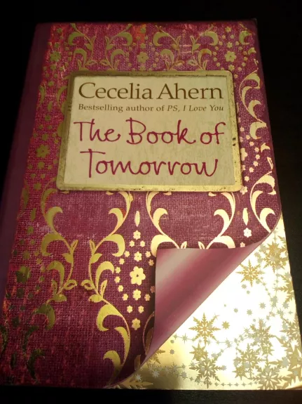The Book of Tomorrow - Cecelia Ahern, knyga 1