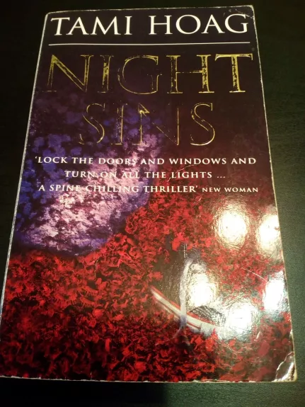 Night Sins - Tami Hoag, knyga 1