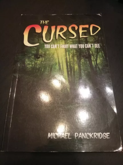 The Cursed - Michael Panckridge, knyga 1