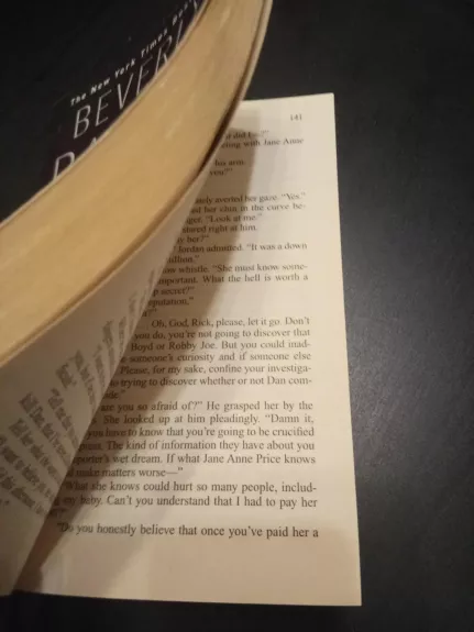 Cold Hearted - Beverly Barton, knyga