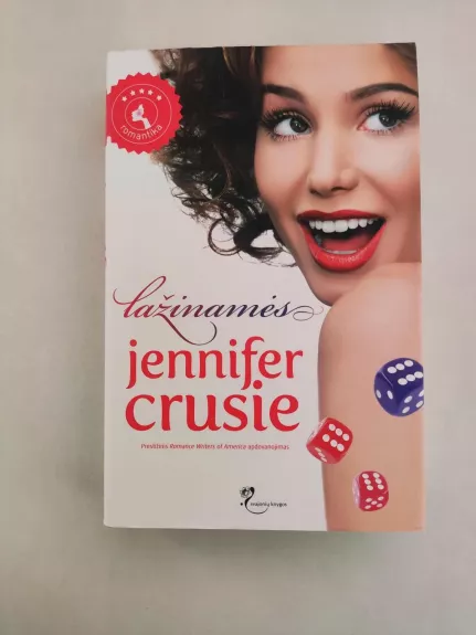 Lazinames - Jennifer Crusie, knyga
