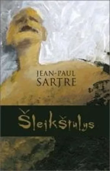 Šleikštulys - Jean-Paul Sartre, knyga