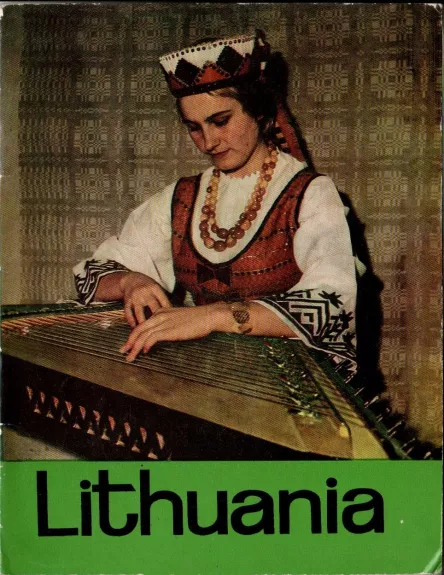 Lithuania - Autorių Kolektyvas, knyga 1