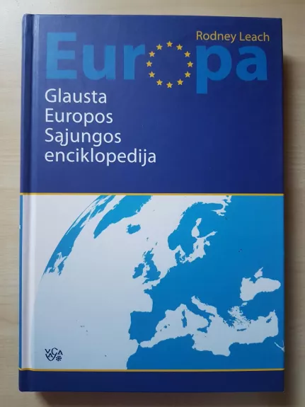 Europa: glausta Europos Sąjungos enciklopedija
