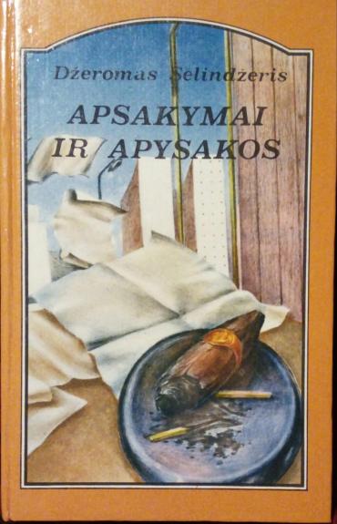 Apsakymai ir apysakos