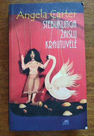 Stebuklinga žaislų krautuvėlė