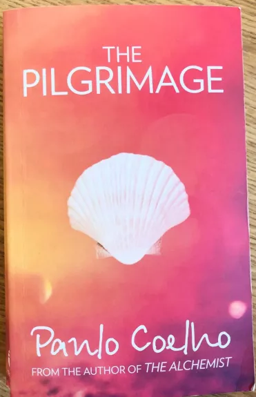 The Piligrimage - Paulo Coelho, knyga