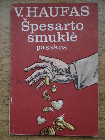 Špesarto smuklė