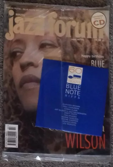Jazz Forum, 1999 Nr. 3 - Autorių Kolektyvas, knyga