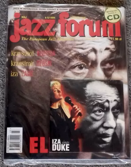 Jazz Forum, 1999 Nr. 4-5 - Autorių Kolektyvas, knyga