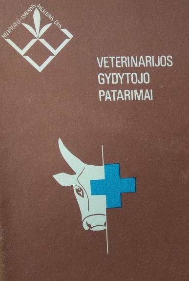 Veterinarijos gydytojo patarimai