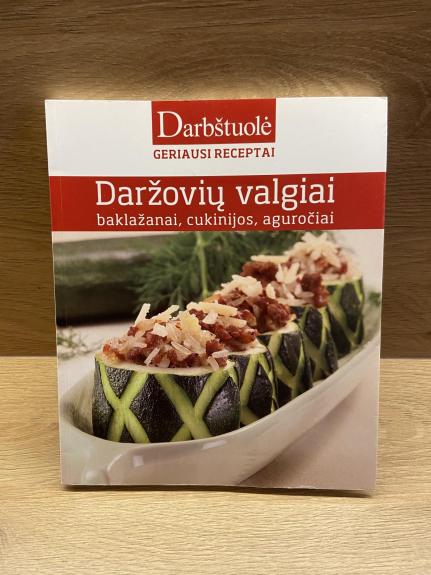 Daržovių valgiai