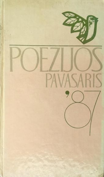 Poezijos pavasaris 87