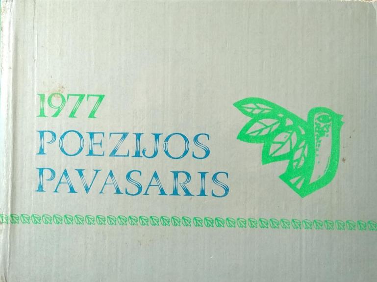 Poezijos pavasaris'77