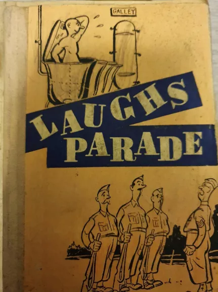 Laughs parade - Г. А. Судзиловский, knyga