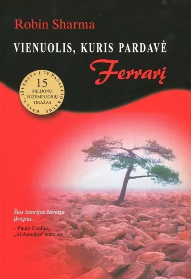 Vienuolis, kuris pardavė Ferrarį