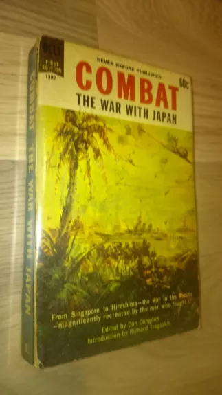 Combat: The War with Japan