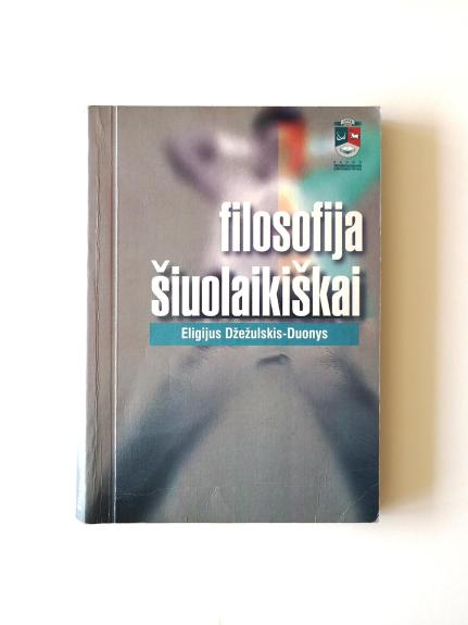 Filosofija šiuolaikiškai