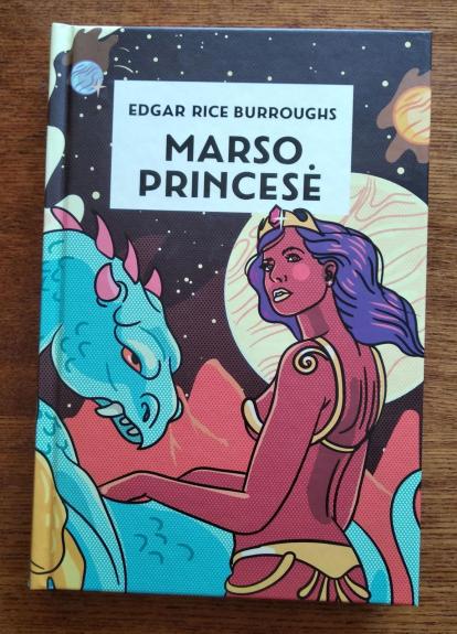 Marso princesė
