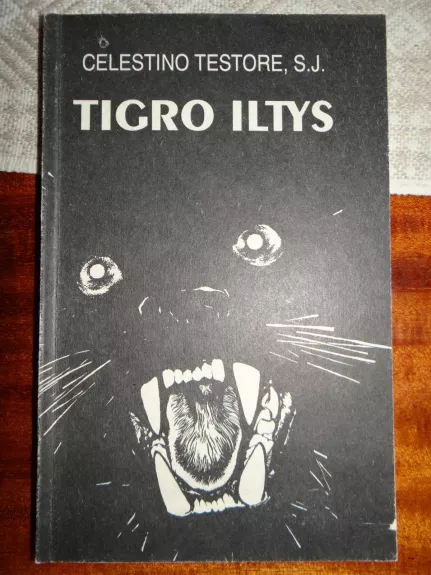 Tigro iltys  - Autorių Kolektyvas, knyga