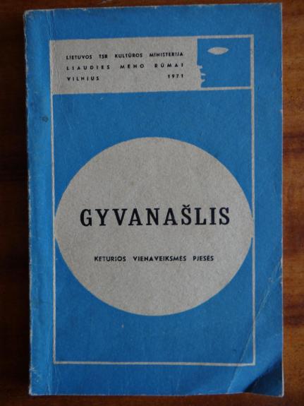 Gyvanašlis