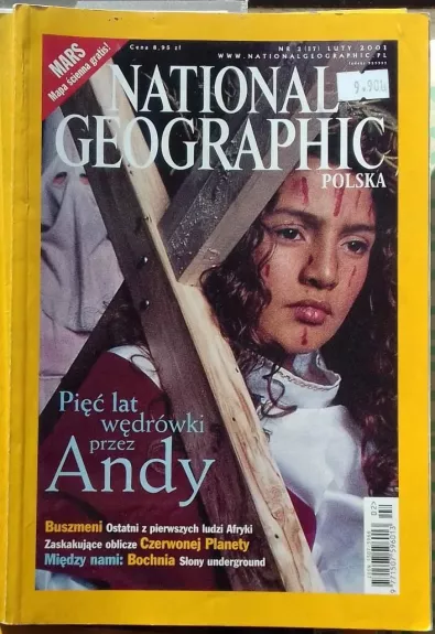 National Geographic Polska, 2001 m. Nr. 2
