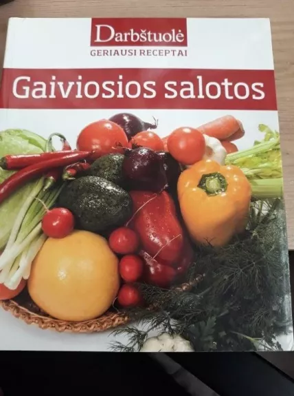Gaiviosios salotos - Autorių Kolektyvas, knyga