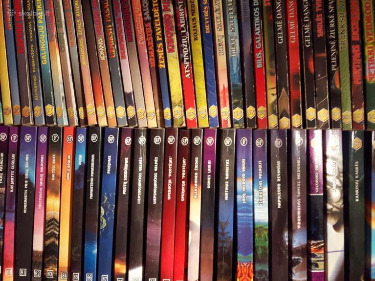 Pasaulinės fantastikos Aukso fondas