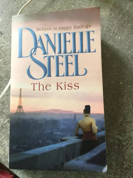 The Kiss - Danielle Steel, knyga