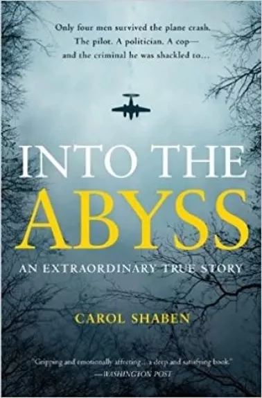 Into the abyss - Carol Shaben, knyga